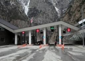 Ստեփանծմինդա-Լարս ավտոճանապարհը բաց է